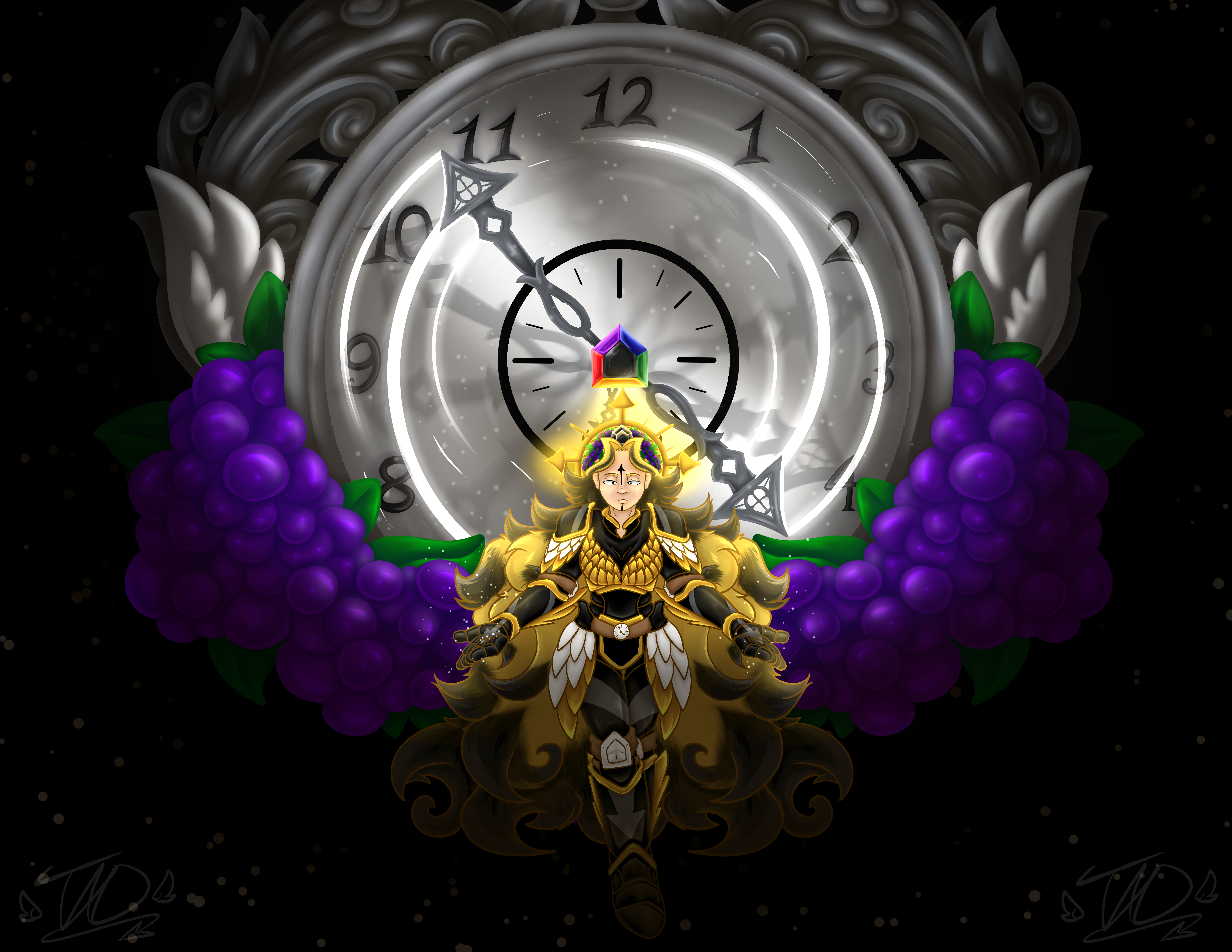 Nezura, The Goddess (Powers Form) – 2025