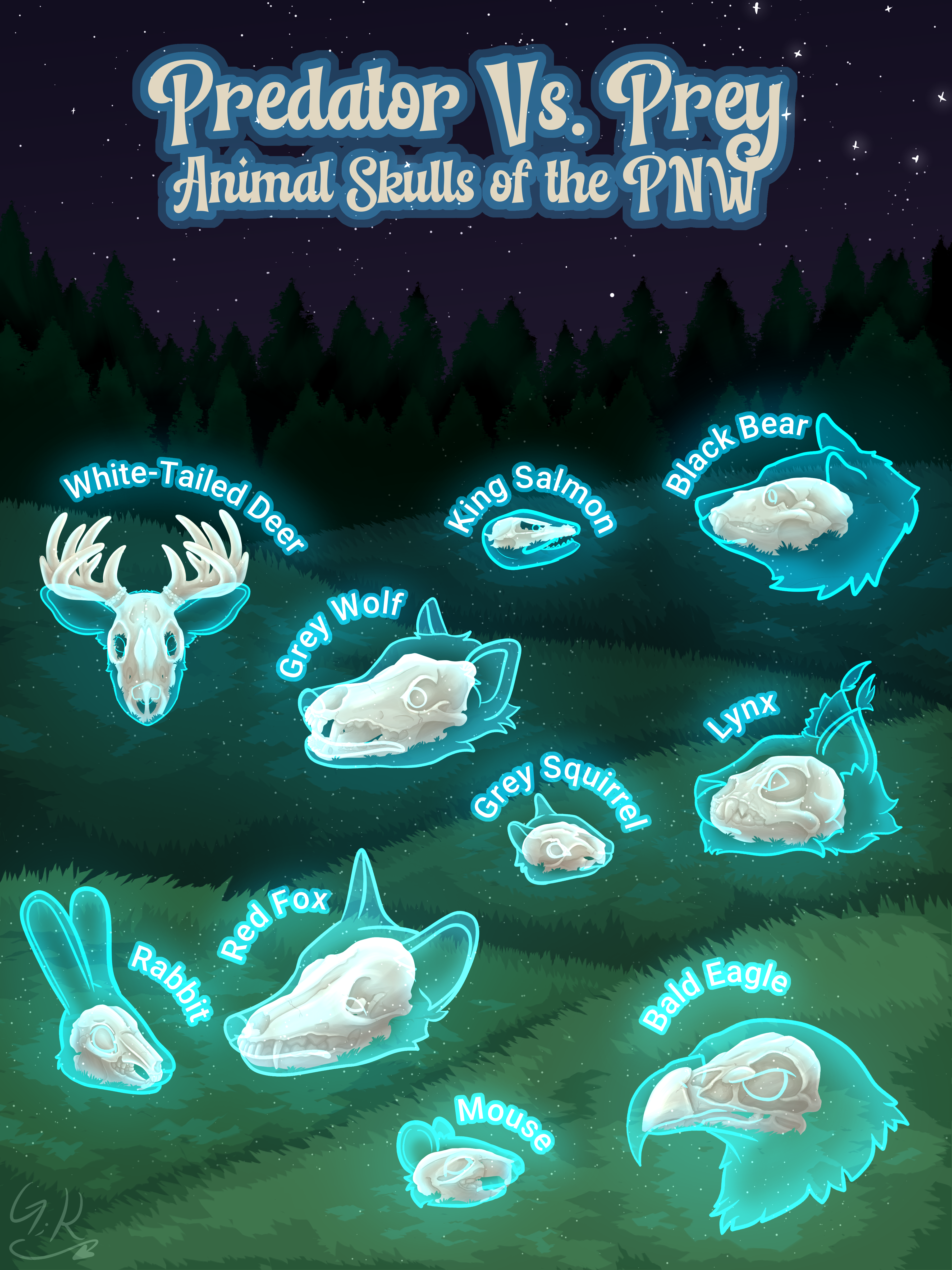PNW Informational Poster – 2025